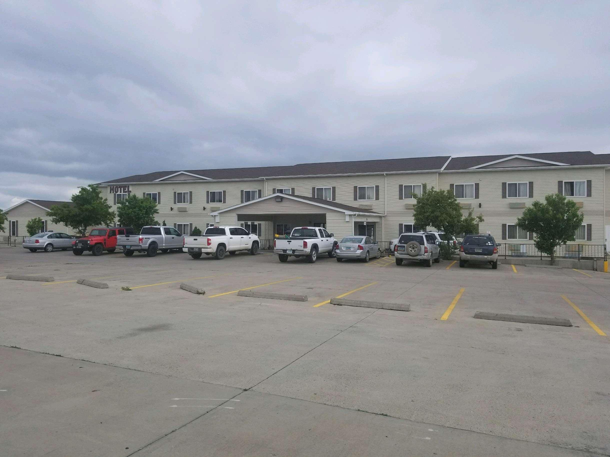 Fairbridge Inn & Suites Williston Exterior foto